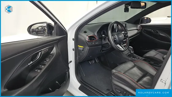 HYUNDAI I30 1.6 TURBO