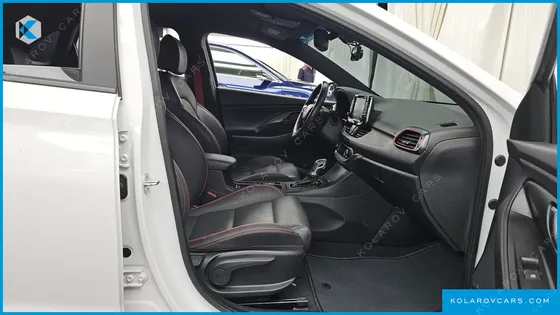 HYUNDAI I30 1.6 TURBO