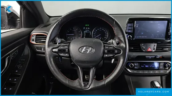 HYUNDAI I30 1.6 TURBO