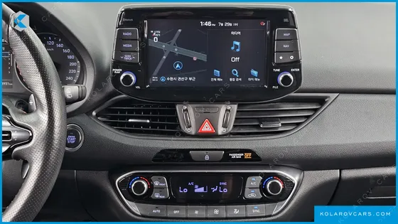 HYUNDAI I30 1.6 TURBO