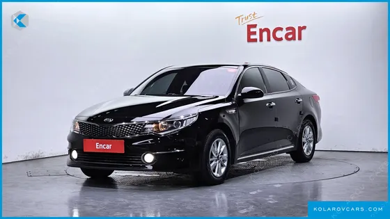 KIA K5 LPI MX
