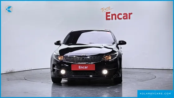 KIA K5 LPI MX
