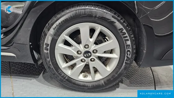 KIA K5 LPI MX