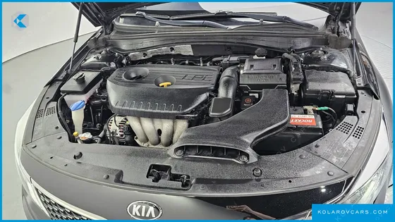 KIA K5 LPI MX
