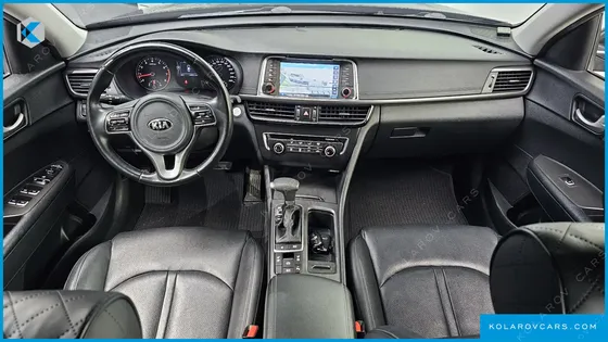 KIA K5 LPI MX