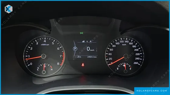 KIA K5 LPI MX