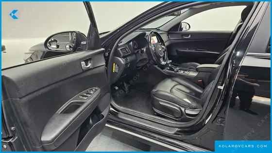 KIA K5 LPI MX