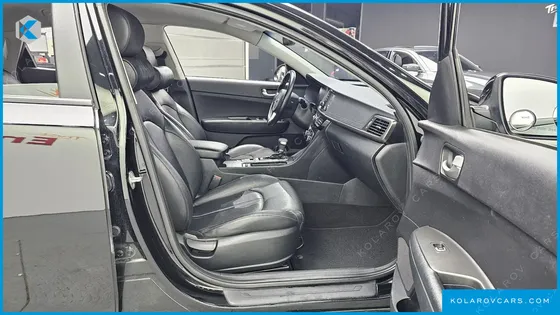 KIA K5 LPI MX