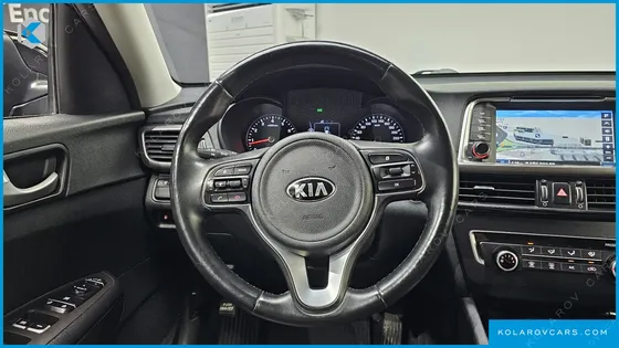 KIA K5 LPI MX