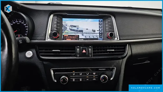 KIA K5 LPI MX