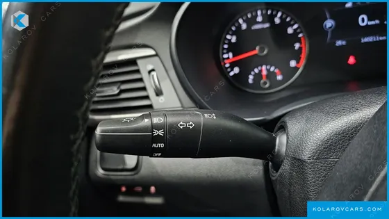 KIA K5 LPI MX