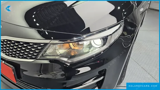 KIA K5 LPI MX