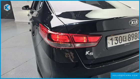 KIA K5 LPI MX