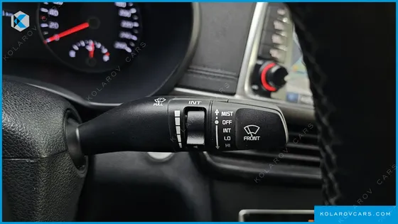 KIA K5 LPI MX