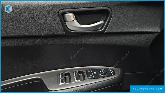 KIA K5 LPI MX
