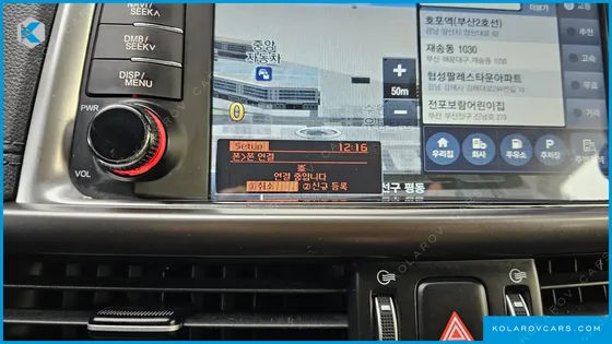 KIA K5 LPI MX