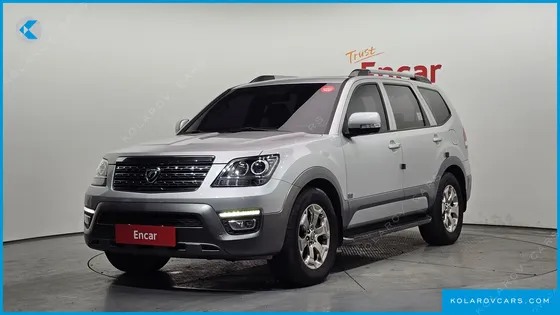 KIA MOHAVE DIESEL 3.0 4WD