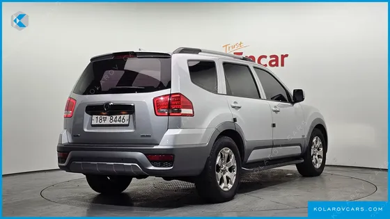 KIA MOHAVE DIESEL 3.0 4WD