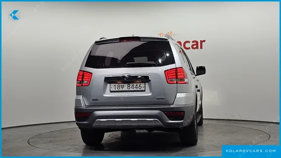 KIA MOHAVE DIESEL 3.0 4WD
