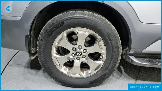 KIA MOHAVE DIESEL 3.0 4WD