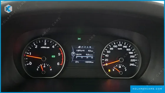 KIA MOHAVE DIESEL 3.0 4WD