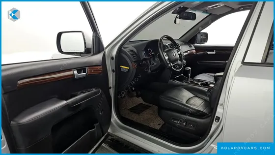 KIA MOHAVE DIESEL 3.0 4WD
