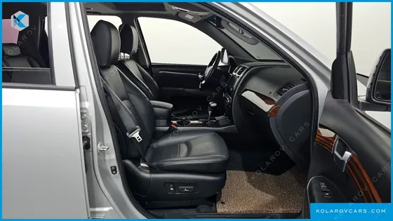 KIA MOHAVE DIESEL 3.0 4WD