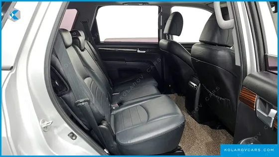 KIA MOHAVE DIESEL 3.0 4WD