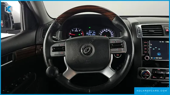 KIA MOHAVE DIESEL 3.0 4WD