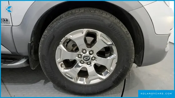 KIA MOHAVE DIESEL 3.0 4WD