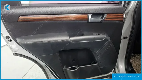 KIA MOHAVE DIESEL 3.0 4WD