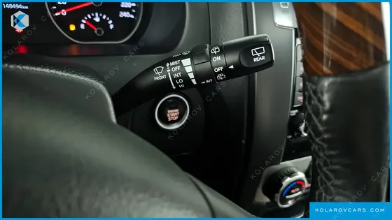 KIA MOHAVE DIESEL 3.0 4WD