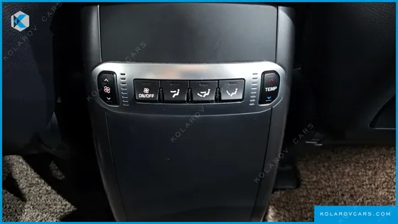 KIA MOHAVE DIESEL 3.0 4WD