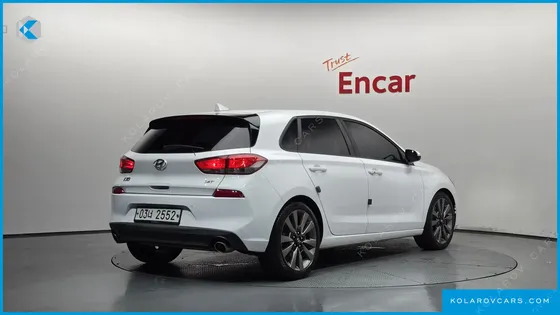 HYUNDAI I30 1.6 TURBO