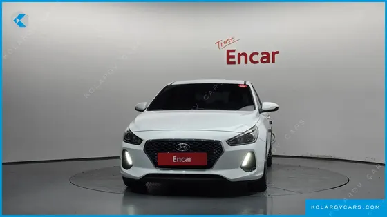 HYUNDAI I30 1.6 TURBO