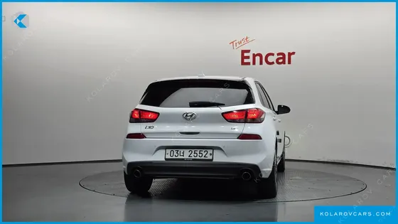 HYUNDAI I30 1.6 TURBO