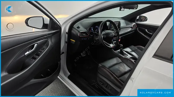 HYUNDAI I30 1.6 TURBO