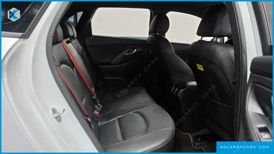 HYUNDAI I30 1.6 TURBO