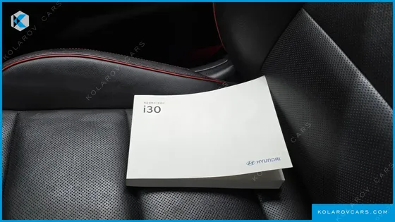 HYUNDAI I30 1.6 TURBO