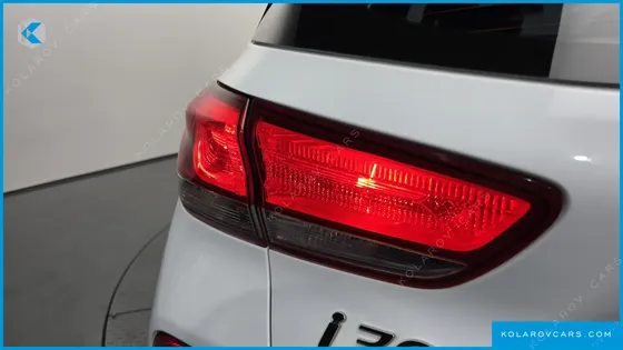 HYUNDAI I30 1.6 TURBO