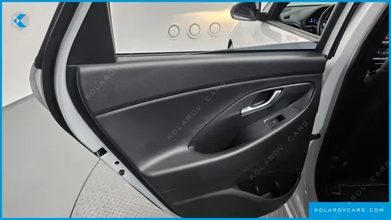 HYUNDAI I30 1.6 TURBO