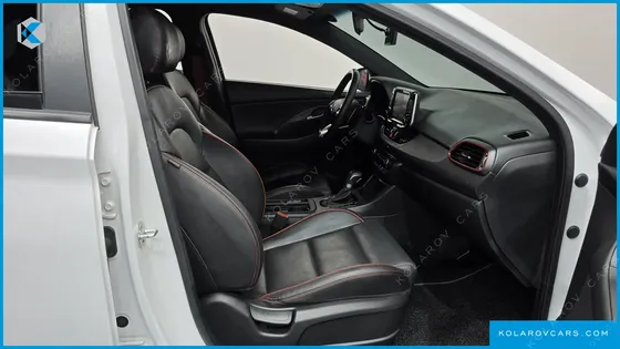 HYUNDAI I30 1.6 TURBO