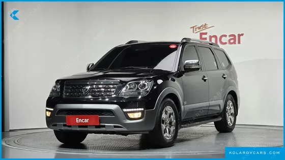 KIA MOHAVE DIESEL 3.0 4WD