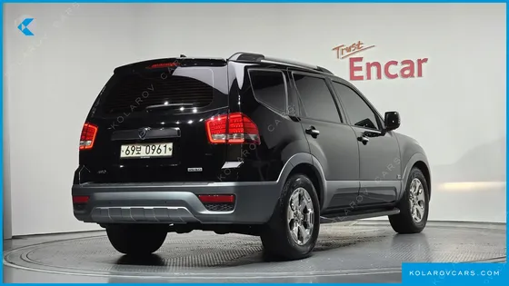 KIA MOHAVE DIESEL 3.0 4WD