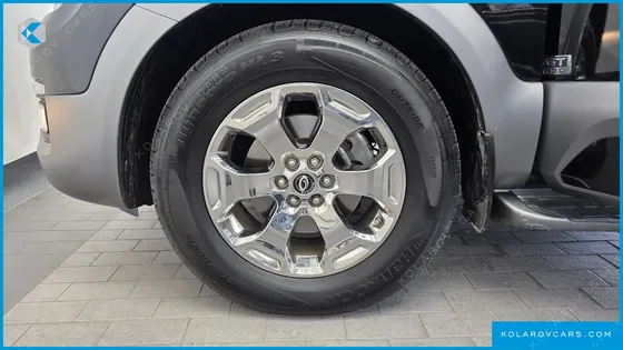 KIA MOHAVE DIESEL 3.0 4WD