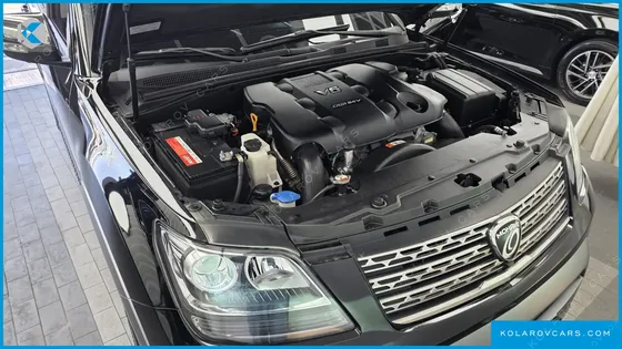 KIA MOHAVE DIESEL 3.0 4WD