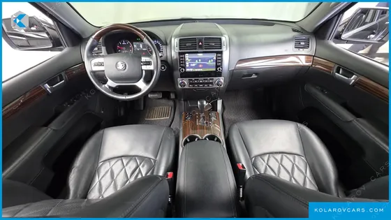 KIA MOHAVE DIESEL 3.0 4WD