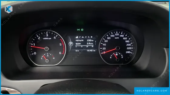 KIA MOHAVE DIESEL 3.0 4WD