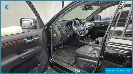 KIA MOHAVE DIESEL 3.0 4WD