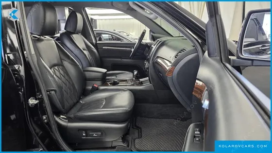 KIA MOHAVE DIESEL 3.0 4WD